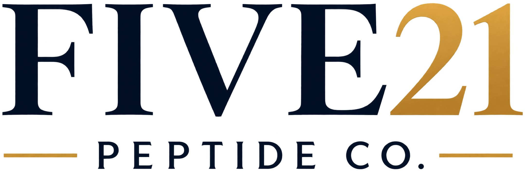 FIVE21peptideco.com